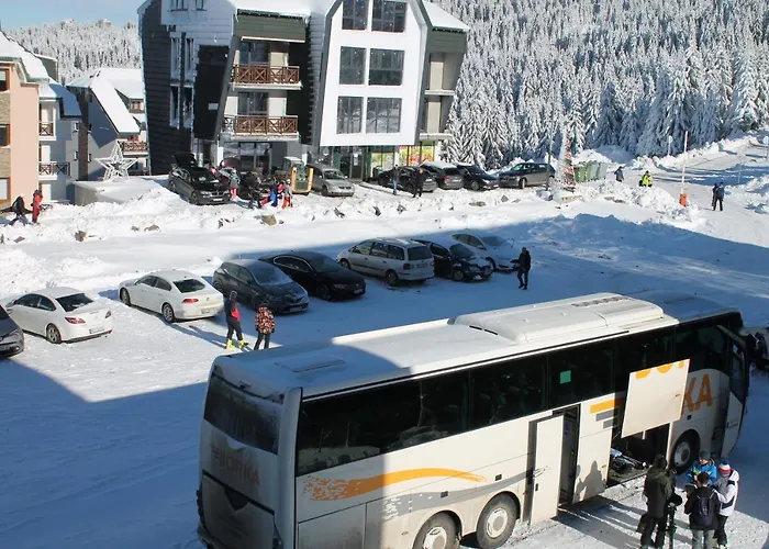 Suncani Breg Lägenhet Kopaonik