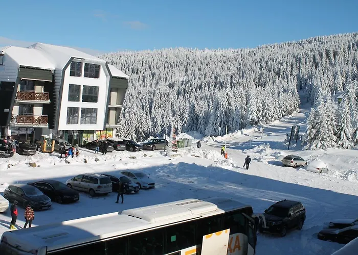 Suncani Breg Lägenhet Kopaonik