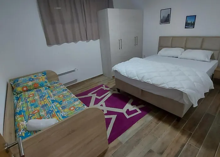 Lägenhet Suncani Breg