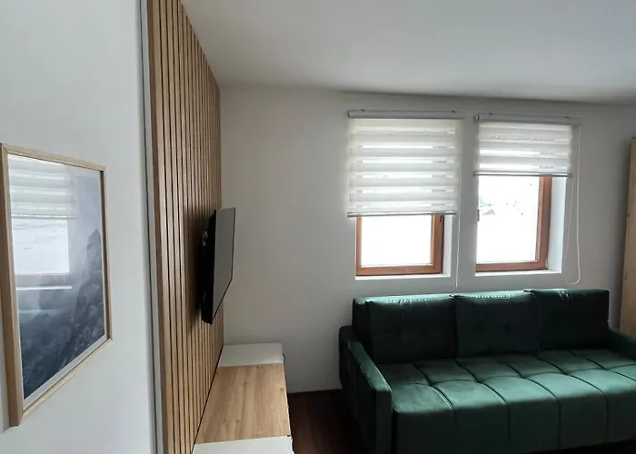 Suncani Breg Lägenhet *