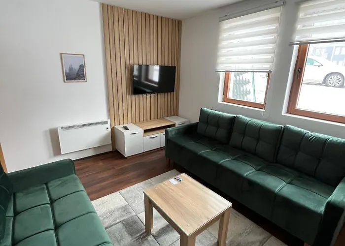 Suncani Breg Lägenhet