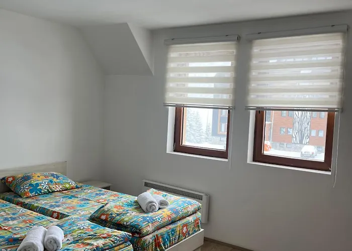 Suncani Breg Lägenhet *