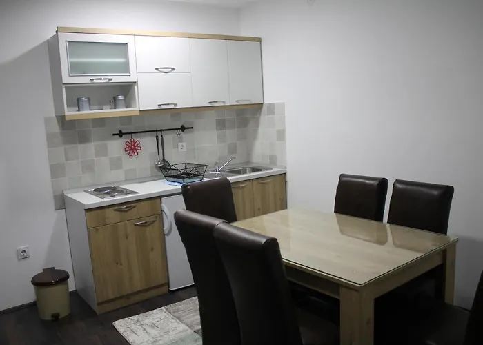 Suncani Breg Lägenhet