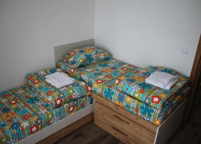 Lägenhet Suncani Breg *