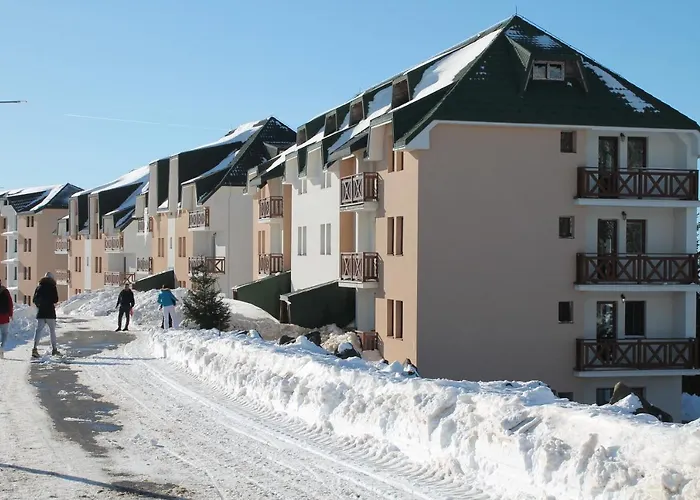 Lägenhet Suncani Breg *